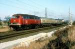 215 054  bei Eutingen  06.11.83