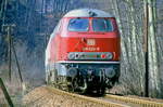 215 020, Ratingen Auermühle, 10.03.1985.
