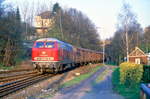 215 020, Heiligenhaus Hofermühle, 17.04.1985.