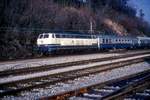 215 056  Gaildorf - West  25.11.86