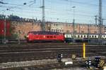 215 059  Stuttgart Hbf  19.10.92