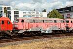 DB 215 902-8  DB AutoZug SyltShuttle  in Wuppertal, Juli 2025.