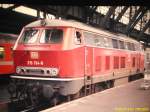 215 134 - Koeln - 24.10.1987