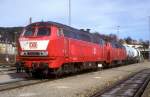215 003 + 002  Ulm  28.02.97