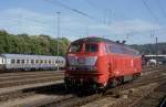  215 005  Ulm Hbf  12.06.91