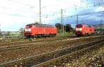  215 005 + 215 055  Heilbronn  29.10.92