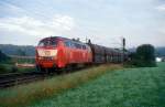 215 006  bei Westerstetten  07.09.93