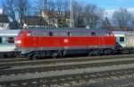 215 008  Ulm Hbf  06.11.98