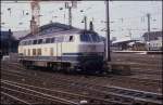 215017 am 26.4.1990 um 15.32 Uhr im HBF Köln.