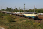 215 082 mit Aluzug bei Porz(Rhein) am 14.09.2016