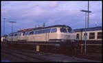 216160 am 21.3.1992 im BW Northeim.