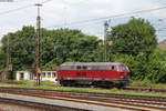 216 224-6 bei der Lokparade in Koblenz Lützel 16.6.18