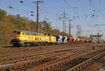 216 032 & 212 107 in Köln Gremberg am 16.10.2018