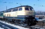 216 083  Essen - West  30.01.96