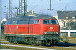 216 021, Mülheim Styrum, 31.01.1987.