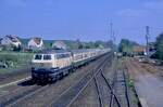 216 099, Hönebach, D1452, 04.05.1989.
