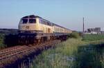 216 197, Babenhausen, 25.05.1989.
