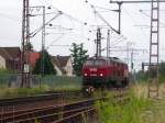 200085 (ex 216) der OHE in Lehrte