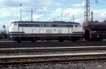  216 030  Oberhausen - West  22.04.86