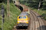 216 012-5 auf der Hamm-Osterfelder Strecke in Recklinghausen 24.7.2013