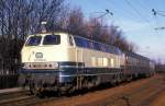 216 035  Essen - Gerschede  05.02.90