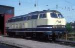  216 036  Oberhausen - Osterfeld  20.06.92