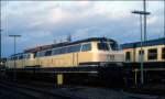 216160 am 21.3.1992 im BW Northeim