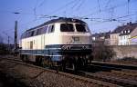 216 041  Oberhausen - Osterfeld  16.02.90