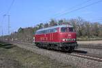V 160  002         Graben-Neudorf      20.03.26