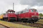 Elektrolokomotiven von Leonhard Gro�   35 Bilder