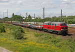 V160 002 bei Porz(Rhein) am 29.06.2016