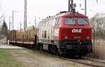 200086 | 216 158 | OHE Cargo | Anklam | April 2016