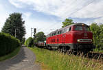 V160 002 in BN-Limperich am 08.06.2017