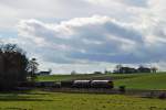 217'er-Prchen mit IKL 50536 beim Bslhusl (09.02.2007)