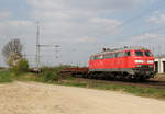 218 249 bei Porz Wahn am 04.04.2017