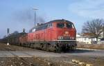  218 241  Neunkirchen a.S.  05.03.92