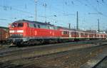 218 241  Ulm Hbf  26.03.07