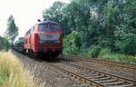 218 249  bei Braunschweig  10.07.97