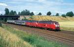 218 249 + 191  bei Braunschweig  10.07.97