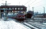 218 009  Stuttgart Hbf  11.01.79