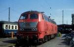 218 010  Bamberg  11.07.97 