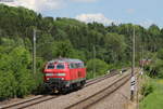 218 415-8 als Tfzf 5464 (Kempten(Allgäu)Hbf-Villingen(Schwarzw)) bei Aufen 3.6.19