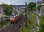 218 406 und 218 XXX
am IC2012 auf dem Weg nach Stuttgart 
15.05.2026