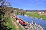 218 433, Pfreimd Untersteinbach, RE4863, 24.04.2026.
