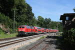 218 403 war am 18.