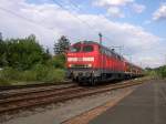 RemsTOTAL 2007 - Dieselzge gibt es auf der Remsbahn im Personenverkehr schon seit Jahrzehnten nicht mehr, abgesehen von einem Zugpaar Crailsheim-Stuttgart-Aalen, welches mit Vt 650 gefahren wird.