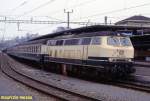 218 302 - Schaffausen SBB - 17.03.1991