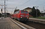 218 451-3, in Lehrte am 22.10.10