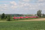 RB 27054 am 06.06.2013 bei Dorfen.