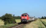 218 380 am 21.07.13. bei Klanxbll.